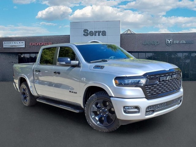 Used 2026 RAM 1500 Big Horn AWD/4WD image 1