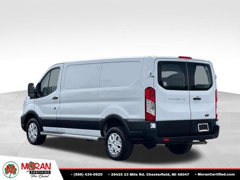 Used 2024 Ford Transit 250 Low Roof w/ Exterior Upgrade Package RWD image 4