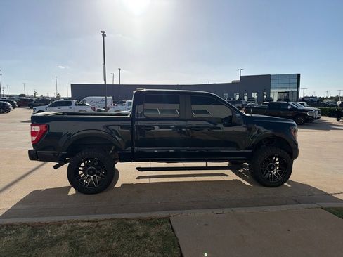 Used 2023 Ford F150 XL w/ STX Appearance Package AWD/4WD image 6