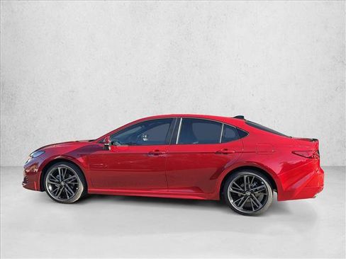 New 2026 Toyota Camry XSE image 8