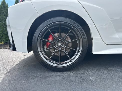 Used 2024 Toyota Corolla GR image 38