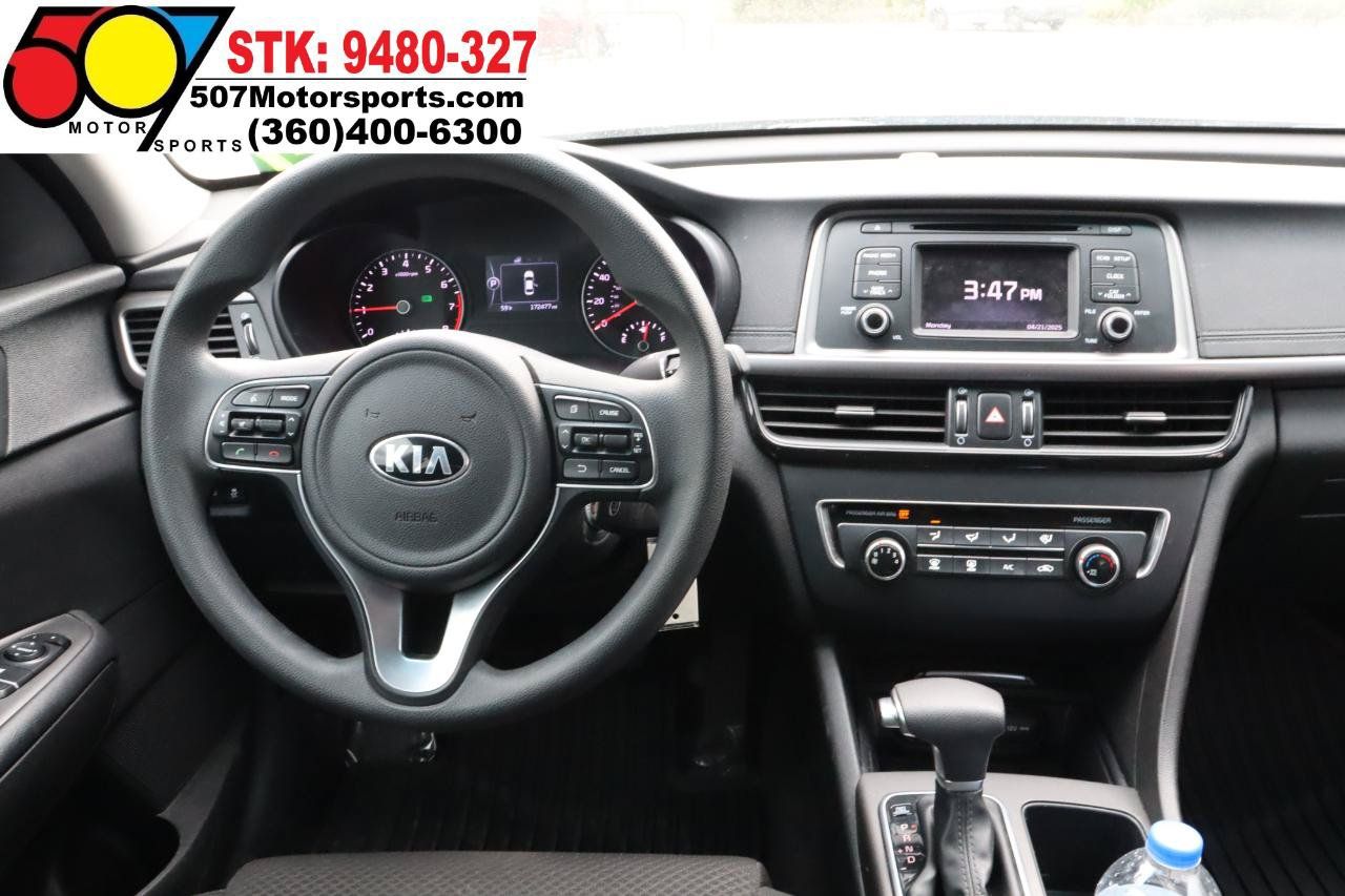 Used 2016 Kia Optima LX FWD image 16