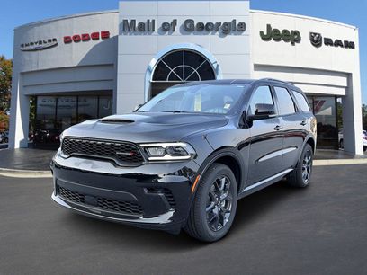 New 2026 Dodge Durango GT