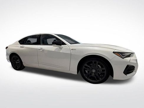 Used 2025 Acura TLX A-Spec Package image 10