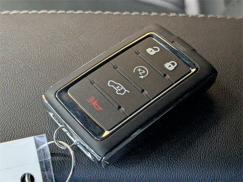 New 2026 Jeep Grand Wagoneer 4WD w/ Premium Group I image 25