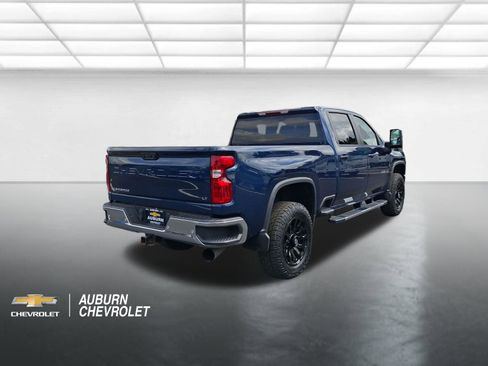 Certified 2023 Chevrolet Silverado 2500 LT w/ All Star Edition AWD/4WD image 3