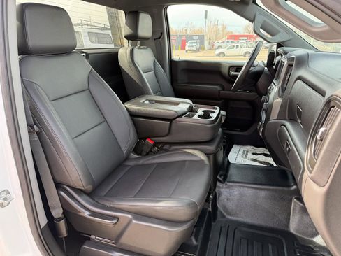 Used 2022 Chevrolet Silverado 1500 W/T w/ WT Value Package image 14