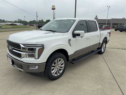 Used 2025 Ford F150 King Ranch w/ FX4 Off-Road Package