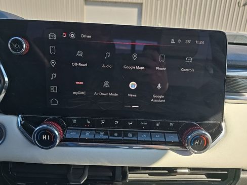 Used 2025 GMC Canyon AT4 w/ AT4X Package image 23