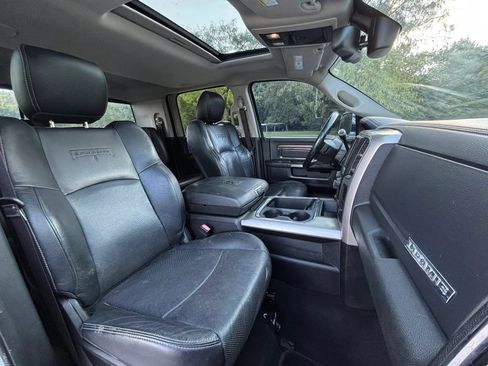Used 2016 RAM 2500 Laramie AWD/4WD image 22