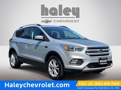 Used 2018 Ford Escape SE AWD/4WD image 1