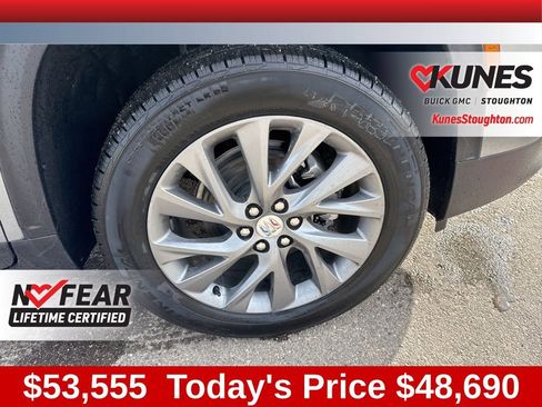 New 2026 Buick Enclave Preferred w/ Power Package AWD/4WD image 16