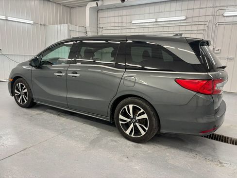 Used 2019 Honda Odyssey Elite image 7