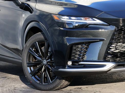 New 2026 Lexus RX 350 F Sport image 3