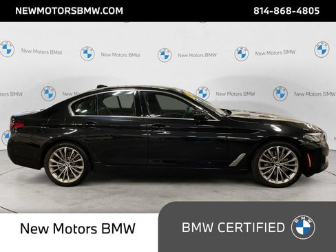 Used 2023 BMW 530i xDrive AWD/4WD image 6