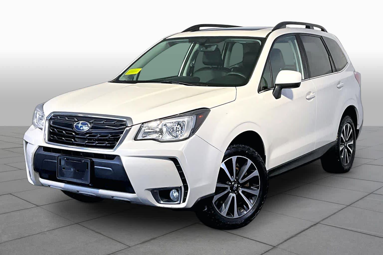 Used 2018 Subaru Forester 2.0XT Premium AWD/4WD image 1