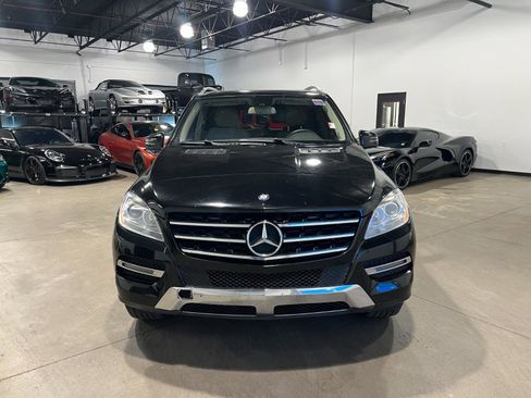 Used 2013 Mercedes-Benz ML 350 4MATIC image 7