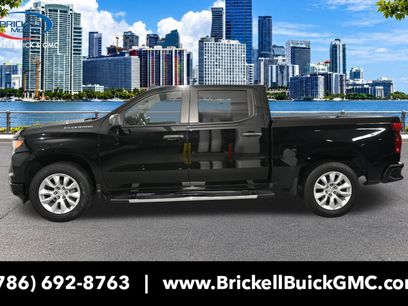 Used 2022 Chevrolet Silverado 1500 Custom