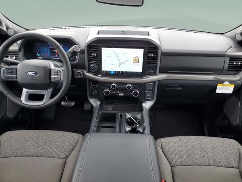 New 2026 Ford F150 XLT w/ Equipment Group 303A High image 9