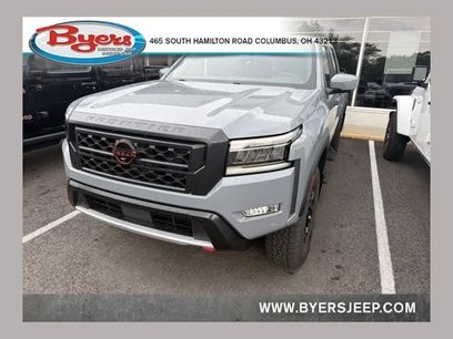 Used 2022 Nissan Frontier PRO-4X