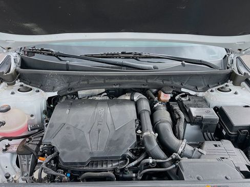 Used 2024 Hyundai Santa Cruz Limited image 31