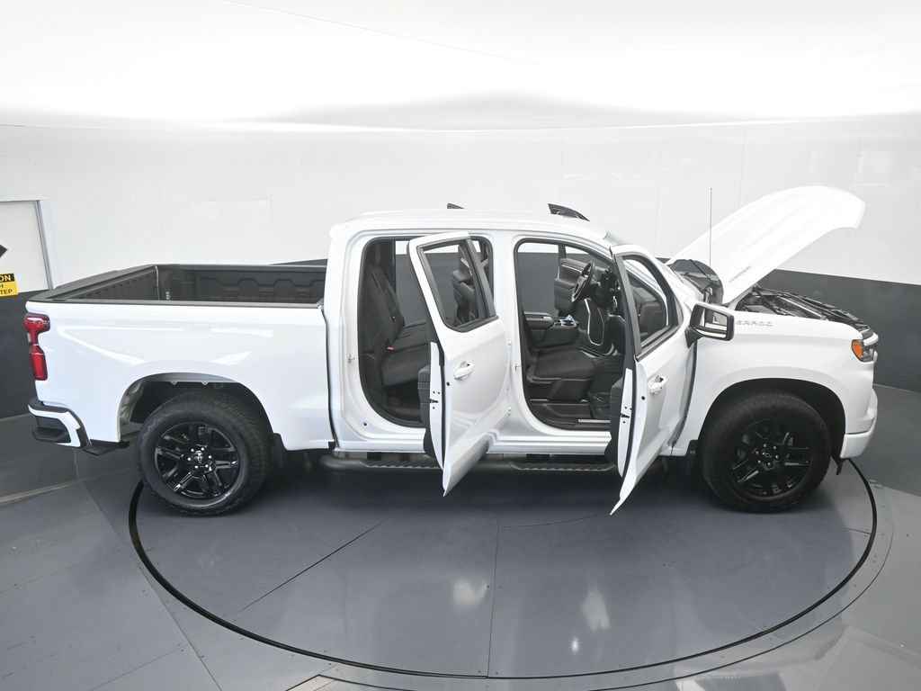 Used 2026 Chevrolet Silverado 1500 RST w/ RST Select Package RWD image 65