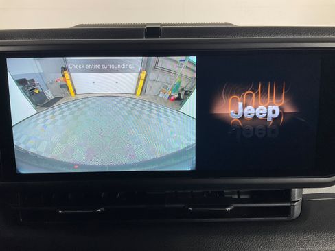 New 2026 Jeep Wrangler Sport image 11