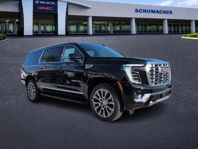 New 2026 GMC Yukon XL Denali