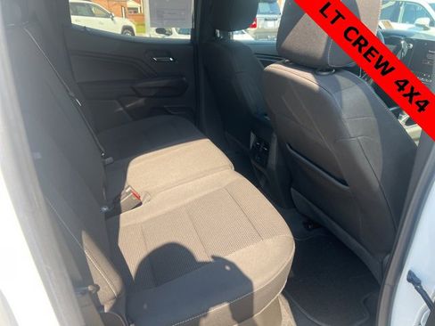 Used 2023 Chevrolet Colorado LT w/ LT Convenience Package image 13
