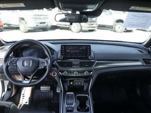 Used 2022 Honda Accord Sport image 24