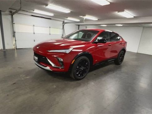 New 2026 Buick Envista Sport Touring w/ Convenience I Package image 4