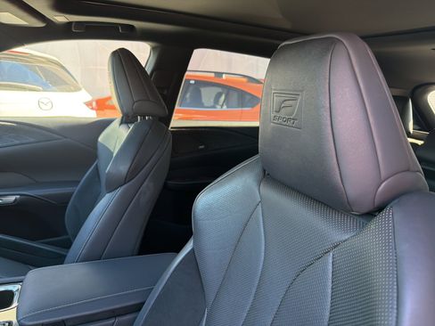 Used 2024 Lexus RX 500h F Sport image 10