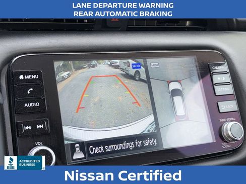 Used 2023 Nissan Kicks SR w/ SR Premium Package FWD image 10