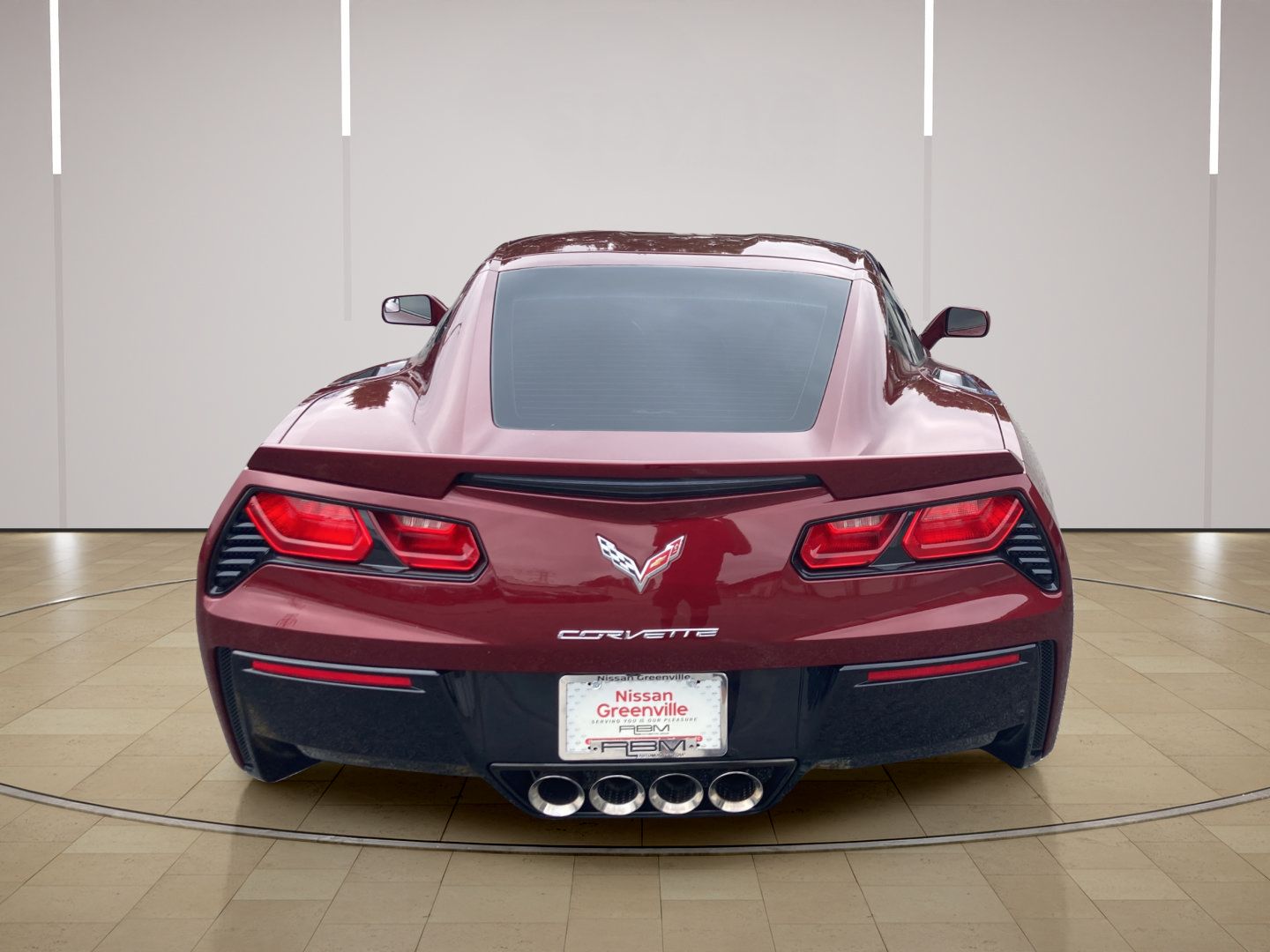 Used 2016 Chevrolet Corvette Stingray Coupe w/ 3LT Preferred Equipment Group RWD image 7