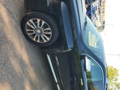 Used 2016 GMC Terrain Denali AWD/4WD image 12