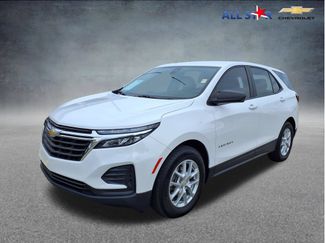 Used 2024 Chevrolet Equinox LS FWD 360° Tour