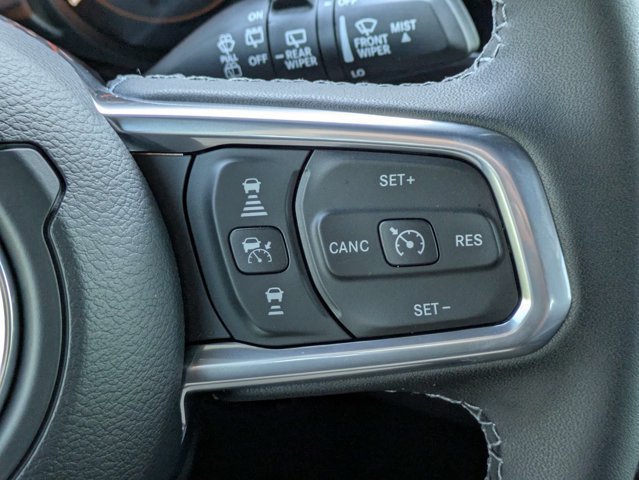 New 2027 Jeep Wrangler Unlimited Sahara AWD/4WD image 27