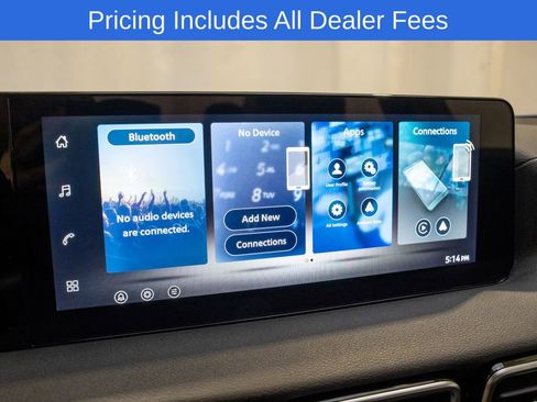 New 2026 Nissan Sentra S w/ Floor Mat Package FWD image 13