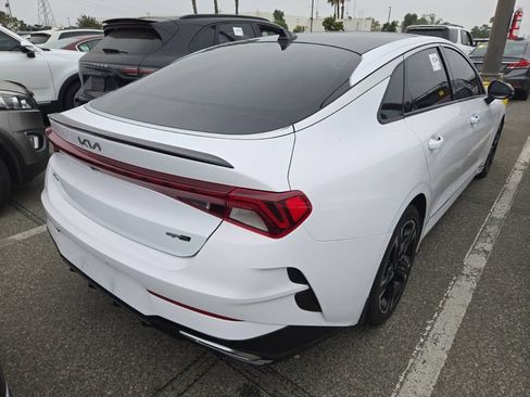 Used 2022 Kia K5 GT-Line w/ GT-Line Awd Premium Package image 5