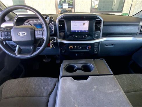 Used 2022 Ford F150 XLT w/ XTR Package AWD/4WD image 15