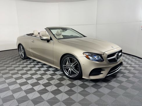 Used 2019 Mercedes-Benz E 450 Cabriolet image 7