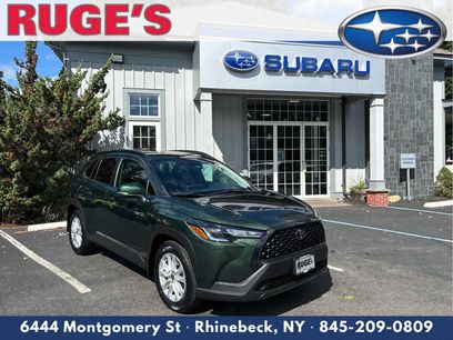 Used 2023 Toyota Corolla Cross LE w/ Moonroof Package