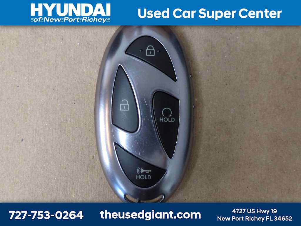Used 2027 Hyundai Palisade Calligraphy FWD image 36