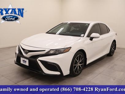 Used 2024 Toyota Camry SE