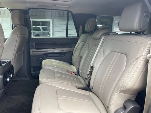 Used 2018 Ford Expedition Max Limited w/ Equipment Group 302A AWD/4WD image 26