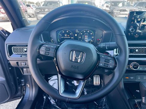 New 2026 Honda Civic Sport Touring image 12