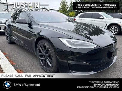 Used 2021 Tesla Model S Long Range