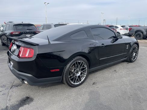Used 2012 Ford Mustang Shelby GT500 w/ SVT Performance Pkg image 4