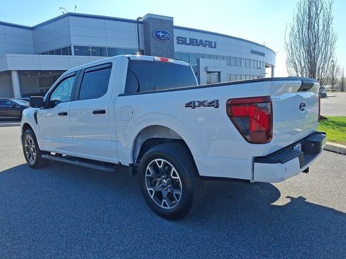 Used 2024 Ford F150 STX AWD/4WD image 4
