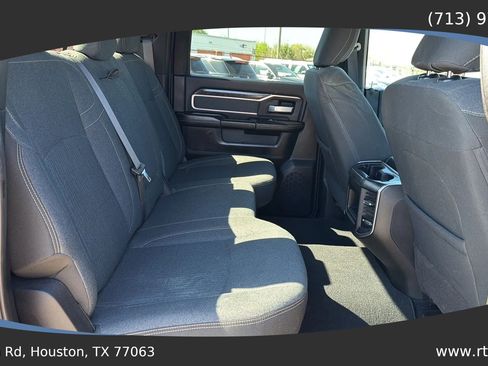Used 2019 RAM 3500 Big Horn AWD/4WD image 43